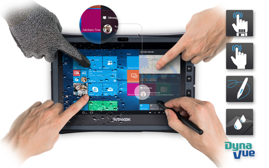 u11i-dynavue u11i tablet dynavue