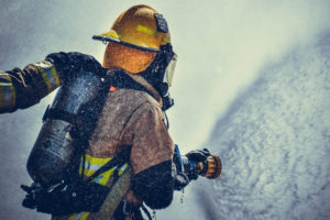 firefighter