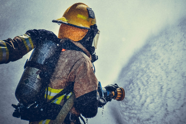 firefighter