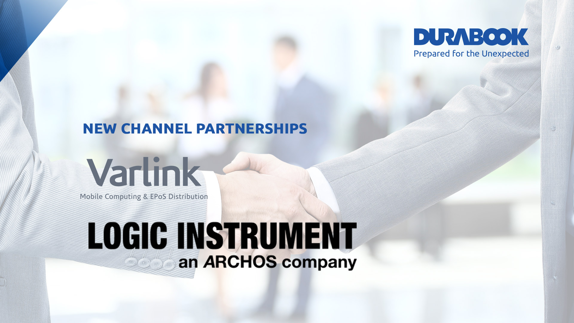 New Partnerships