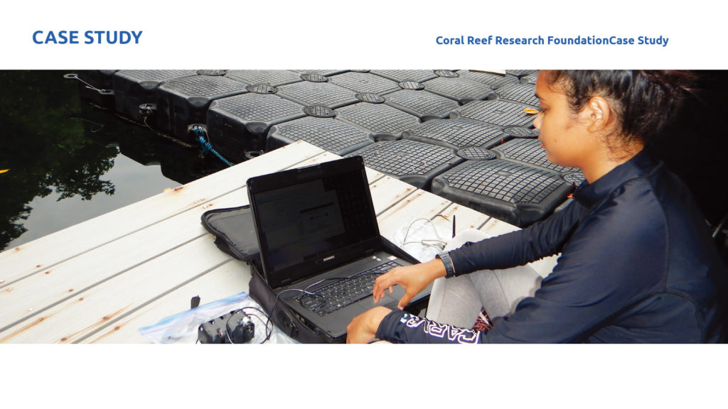 CRRF 团队于 2006 年购买了第一台 Durabook 强固式笔记本电脑。在过去的 15 年，Durabook 团队一直与 CRRF 保持合作，对新的强固式笔记本电脑进行定制，以满足其独特且不断变化的需求。