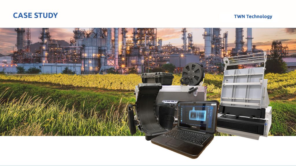 TWN Technology’s hardware needs to be robust, reliable and able to withstand the many environmental challenges facing engineers working in both land and offshore field conditions.