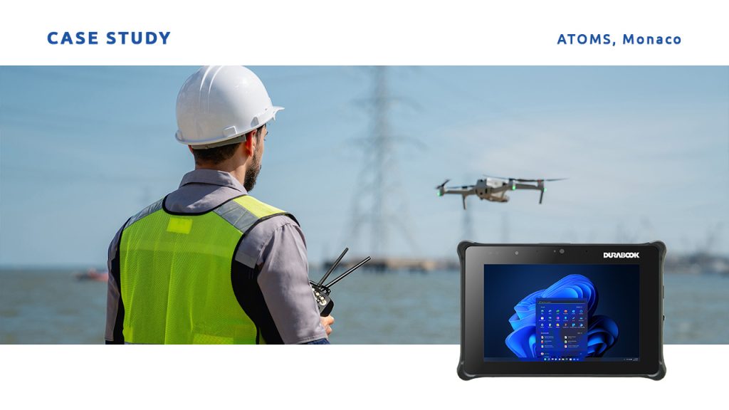 HMI Specialist Harnesses Ultimate Control with R8