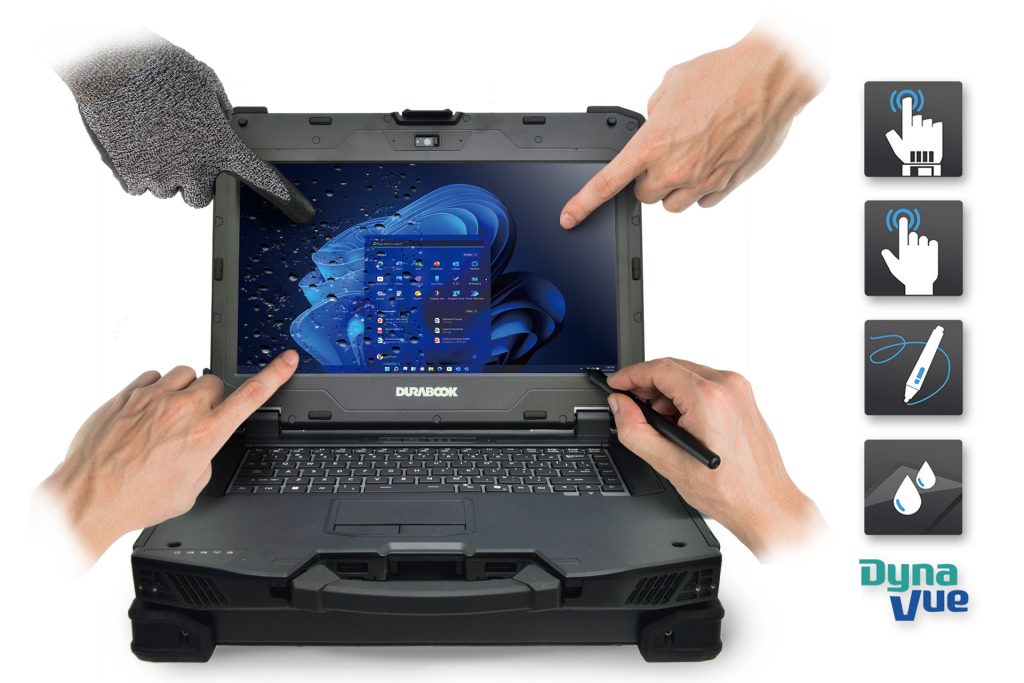 DYNAVUE® 阳光下可读显示屏