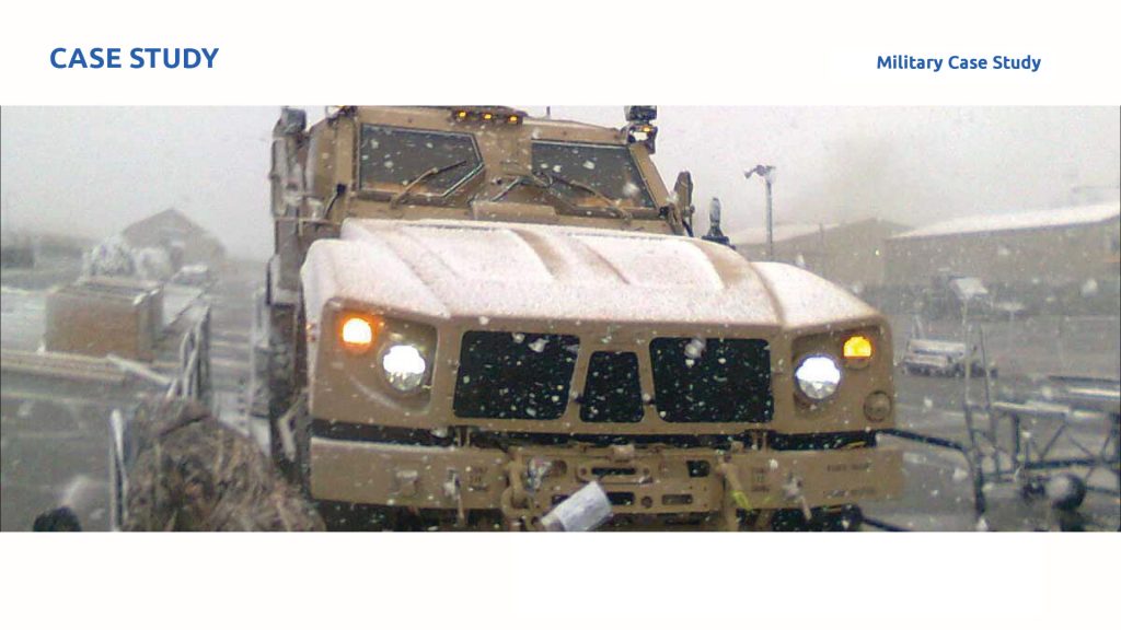 The DURABOOK rugged devices withstood drops, heavy vibration, extreme weather, and other environmental challenges of military contractors