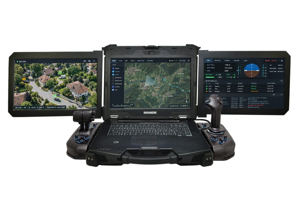 Z14I-DX3-features-Controller